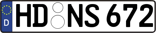 HD-NS672