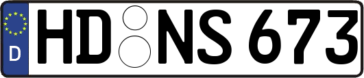 HD-NS673