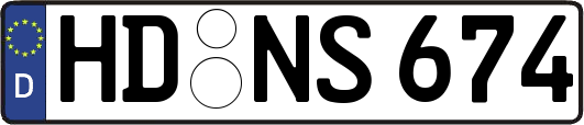 HD-NS674