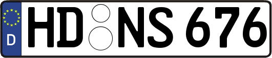 HD-NS676