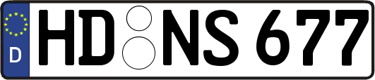 HD-NS677