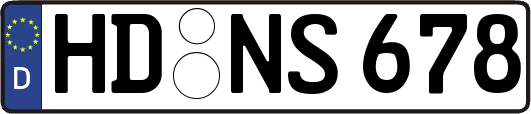 HD-NS678