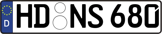 HD-NS680