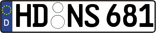 HD-NS681