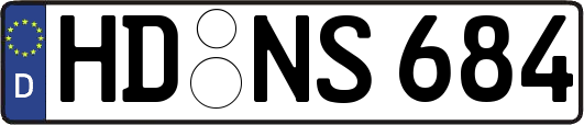 HD-NS684
