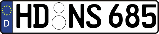 HD-NS685