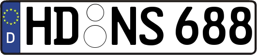 HD-NS688