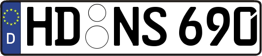 HD-NS690