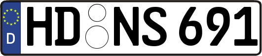 HD-NS691