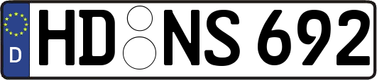 HD-NS692