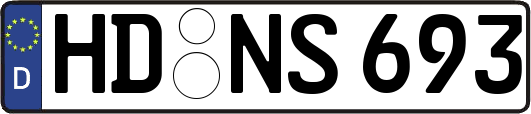 HD-NS693