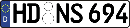 HD-NS694
