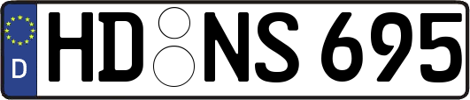 HD-NS695