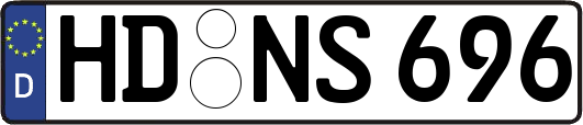 HD-NS696