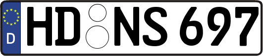 HD-NS697
