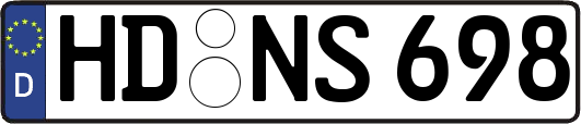 HD-NS698