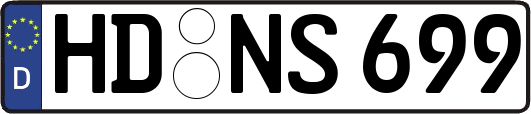 HD-NS699