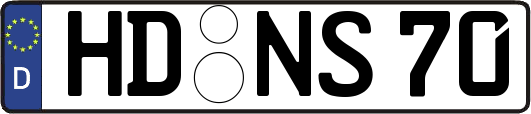 HD-NS70