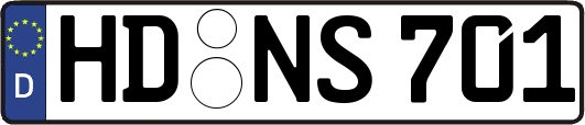HD-NS701