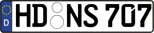 HD-NS707
