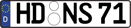 HD-NS71
