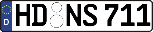 HD-NS711