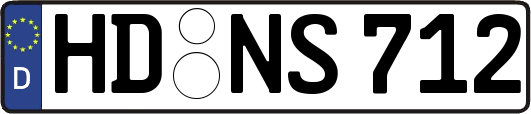 HD-NS712
