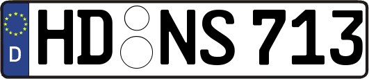 HD-NS713