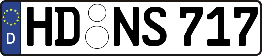 HD-NS717