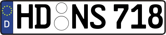 HD-NS718