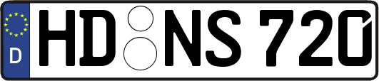 HD-NS720