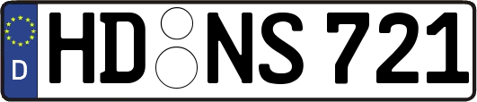 HD-NS721