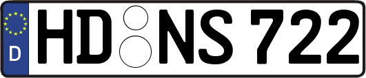 HD-NS722