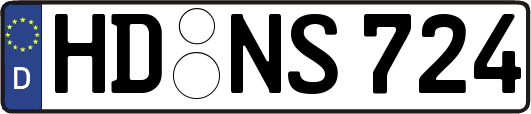 HD-NS724