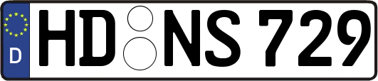 HD-NS729