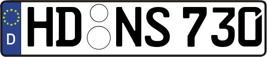 HD-NS730