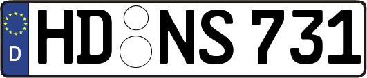 HD-NS731