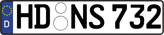HD-NS732