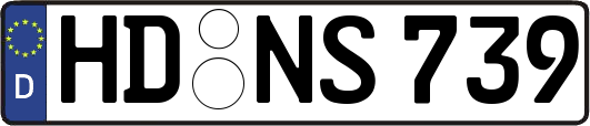 HD-NS739