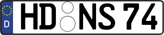 HD-NS74