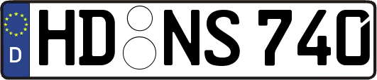 HD-NS740
