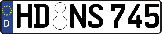 HD-NS745