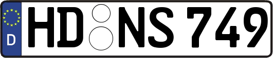 HD-NS749