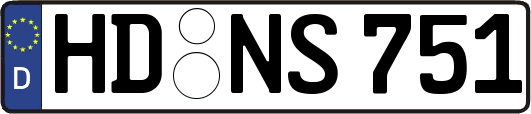 HD-NS751