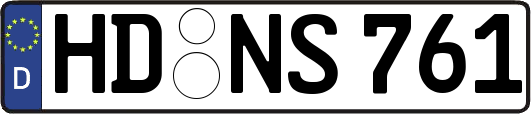 HD-NS761