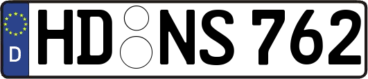 HD-NS762