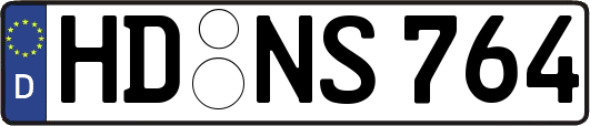 HD-NS764