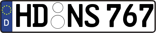 HD-NS767