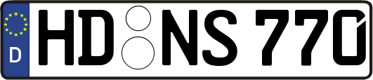 HD-NS770