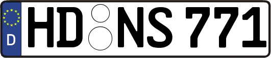 HD-NS771